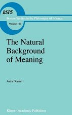 Natural Background of Meaning