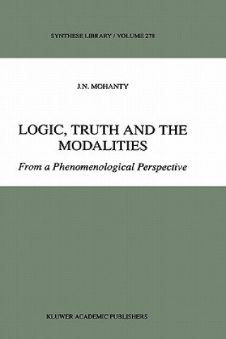Logic, Truth and the Modalities