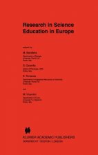 Research in Science Education in Europe