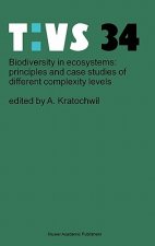 Biodiversity in ecosystems: principles and case studies of different complexity levels