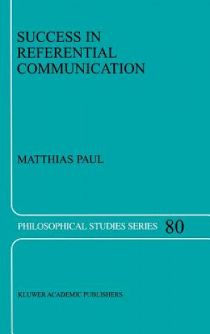 Success in Referential Communication