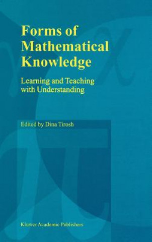 Forms of Mathematical Knowledge