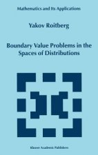 Boundary Value Problems in the Spaces of Distributions