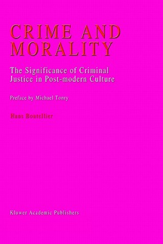 Crime and Morality