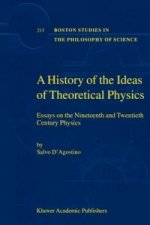 A History of the Ideas of Theoretical Physics