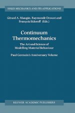Continuum Thermomechanics