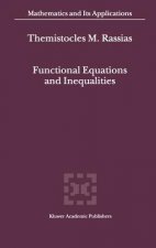 Functional Equations and Inequalities