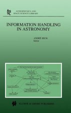 Information Handling in Astronomy