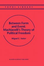 Between Form and Event: Machiavelli's Theory of Political Freedom