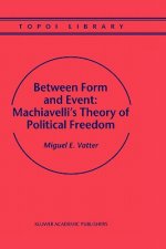 Between Form and Event: Machiavelli's Theory of Political Freedom