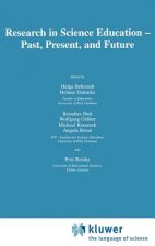Research in Science Education - Past, Present, and Future