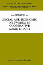 Social and Economic Networks in Cooperative Game Theory