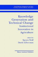 Knowledge Generation and Technical Change