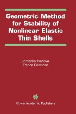Geometric Method for Stability of Non-Linear Elastic Thin Shells