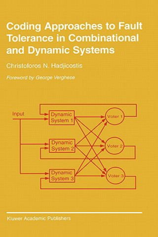 Coding Approaches to Fault Tolerance in Combinational and Dynamic Systems