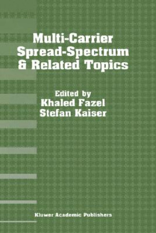 Multi-Carrier Spread-Spectrum & Related Topics
