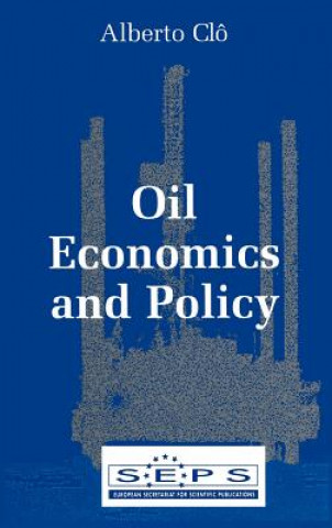 Oil Economics and Policy