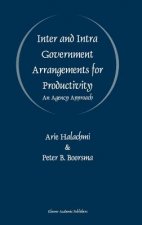 Inter and Intra Government Arrangements for Productivity