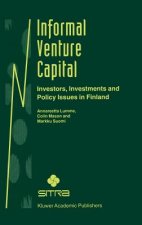 Informal Venture Capital