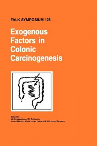 Exogenous Factors in Colonic Carcinogenesis