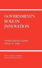 Government's Role in Innovation