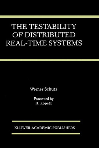 Testability of Distributed Real-Time Systems