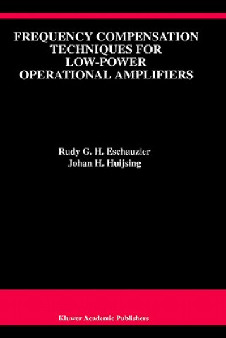 Frequency Compensation Techniques for Low-Power Operational Amplifiers