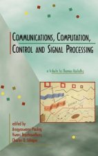 Communications, Computation, Control, and Signal Processing