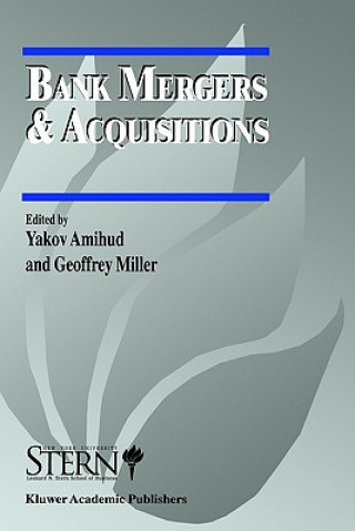Bank Mergers & Acquisitions