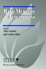 Bank Mergers & Acquisitions