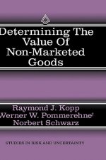 Determining the Value of Non-Marketed Goods