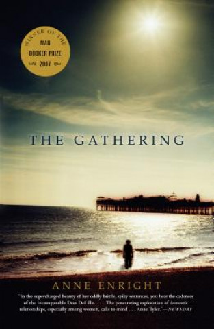 The Gathering. Das Familientreffen, englische Ausgabe