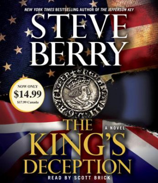 The King's Deception, Audio-CD
