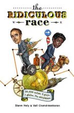 The Ridiculous Race. Die Wette, englische Ausgabe