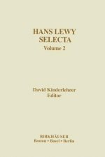 Hans Lewy Selecta