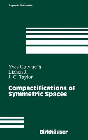 Compactifications of Symmetric Spaces