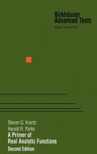 Primer of Real Analytic Functions
