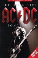 Definitive AC/DC Songbook-Updated Edition