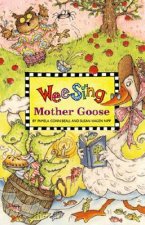 Wee Sing - Mother Goose, w. Audio-CD