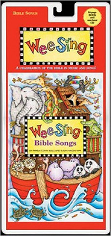 Wee Sing - Bible Songs, w. Audio-CD
