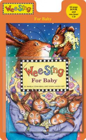 Wee Sing -For Baby, w. Audio-CD