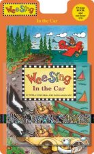 Wee Sing - In the Car, w. Audio-CD