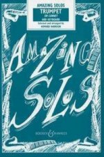 AMAZING SOLOS TRUMPET OR CORNET