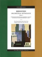 Orchestral Anthology 3 Dance Episodes from 
