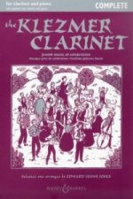 The Klezmer Clarinet, Klarinette und Klavier
