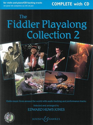 Fiddler Playalong Collection 2