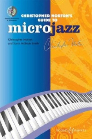 Christopher Norton's Guide to Microjazz, m. Audio-CD