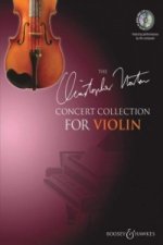 Concert Collection for Violin, w. Audio-CD
