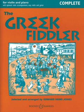 Greek Fiddler