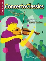 Concerto Classics for Violin